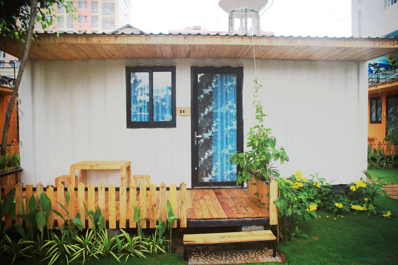 Homestay Container Vũng Tàu – Resort Container