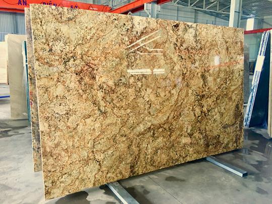 Đá granite tự nhiên sự lựa chọn hoàn hảo cho công trình- Thanh Thanh Tùng