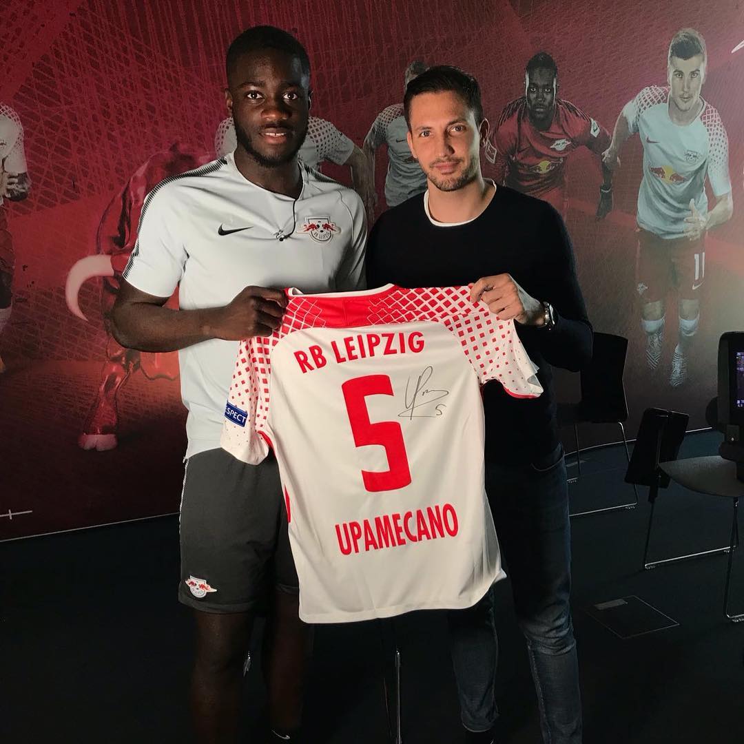 Dayot Upamecano: 10 điều bạn cần biết về ngôi sao tương lai của Bayern