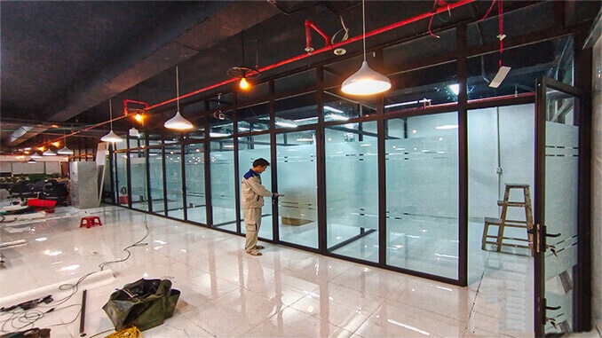 Minh An Window là Nhà thầu nhôm kính uy tín hàng đầu Việt Nam