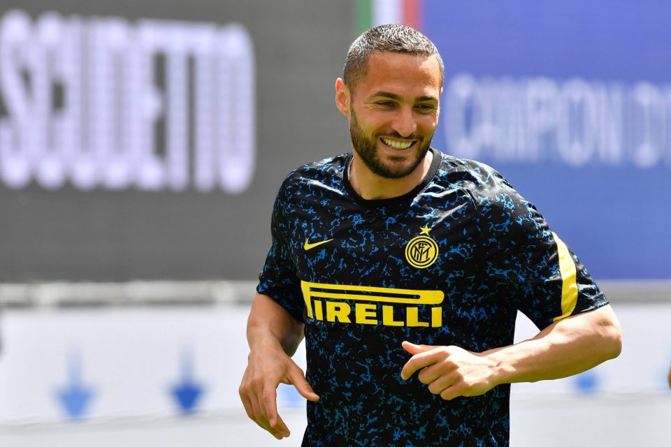 Truyền thông Ý tiết lộ tương lai tại Inter của Danilo D'ambrosio vẫn chưa chắc chắn vì người đại diện muốn có những điều khoản tốt hơn