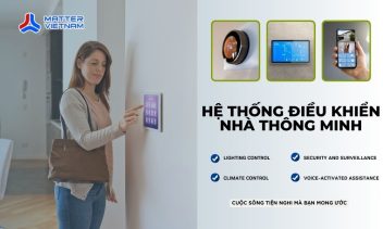 Đừng lắp hệ thống điều khiển nhà thông minh trước khi bạn biết 05 điều này!