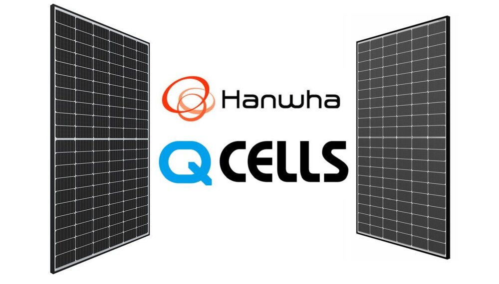 Tấm Pin Mặt Trời Hanwha Qcells Mono Half Cells 425W - Điện Năng Lượng Mặt Trời Solar D&H