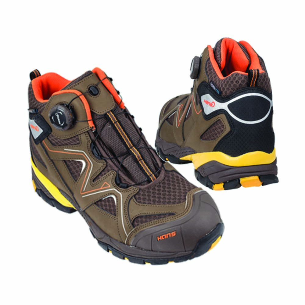 Giày bảo hộ HANS chống thấm nước HS-78 , Size 40 trực tuyến giá tốt | tatmart.com