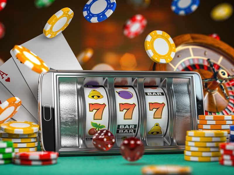 Tổng hợp 5 Casino online lớn nhất thế giới dành cho bạn