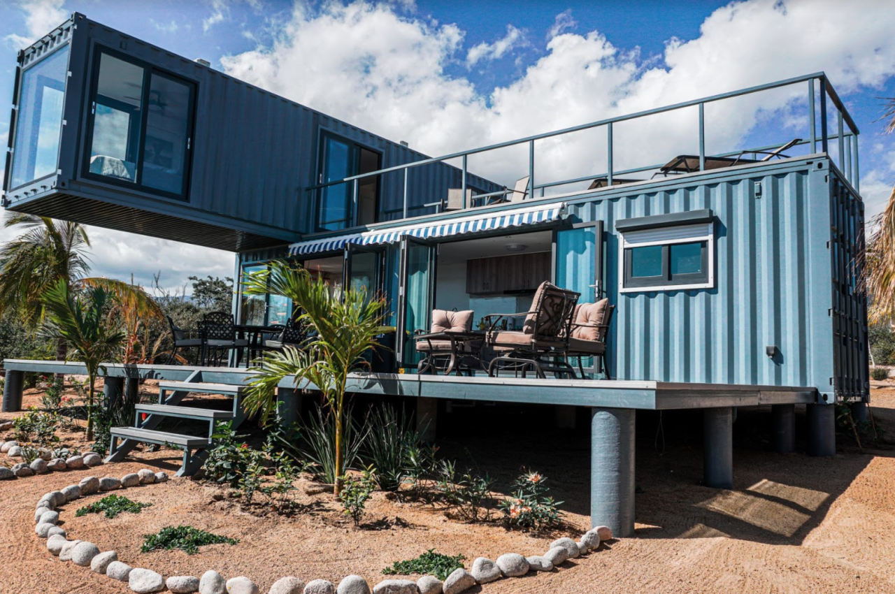 Shipping Container Homes and Why They Are So Popular -