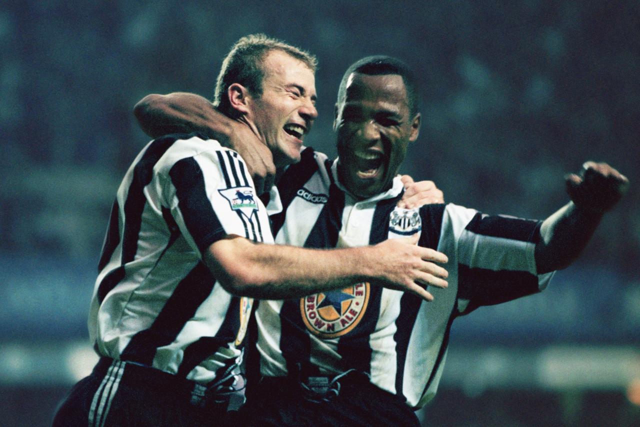 On this day - 28 Dec 1996: Newcastle 7-1 Spurs