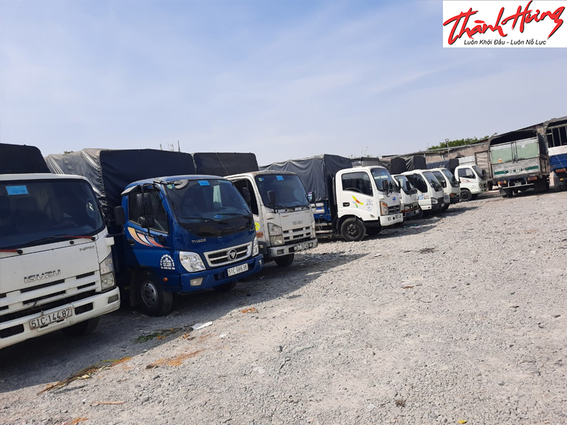 Dịch vụ chuyển nhà trọn gói tại Hà Nội Chỉ 299k - Thành Hưng