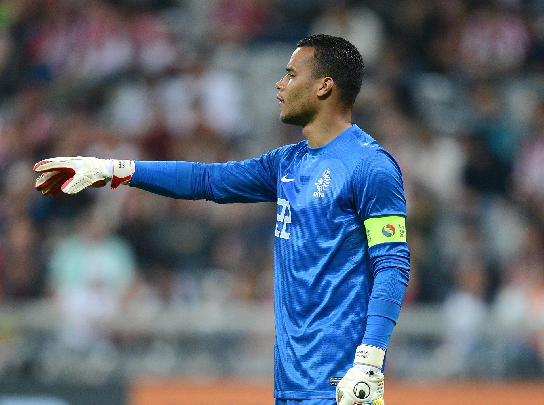 Michel Vorm Là Ai? Thông Tin Chi Tiết Về Thủ Môn Người Hà Lan