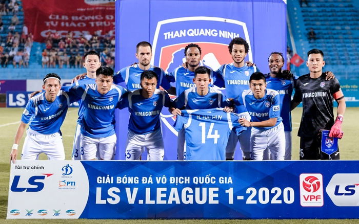 CLB Than Quảng Ninh bị loại, không được tham dự V-League 2022 - Báo Người lao động