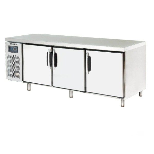 tủ bàn lạnh công nghiệp là gì