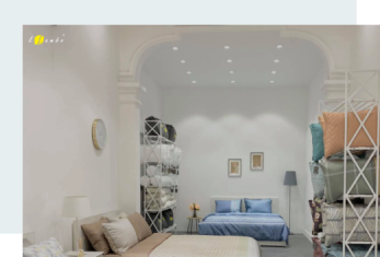 chọn màu chăn ga hợp tuổi