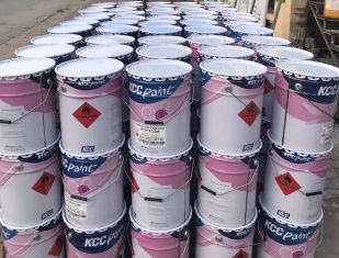 sơn Epoxy 2 thành phần là gì