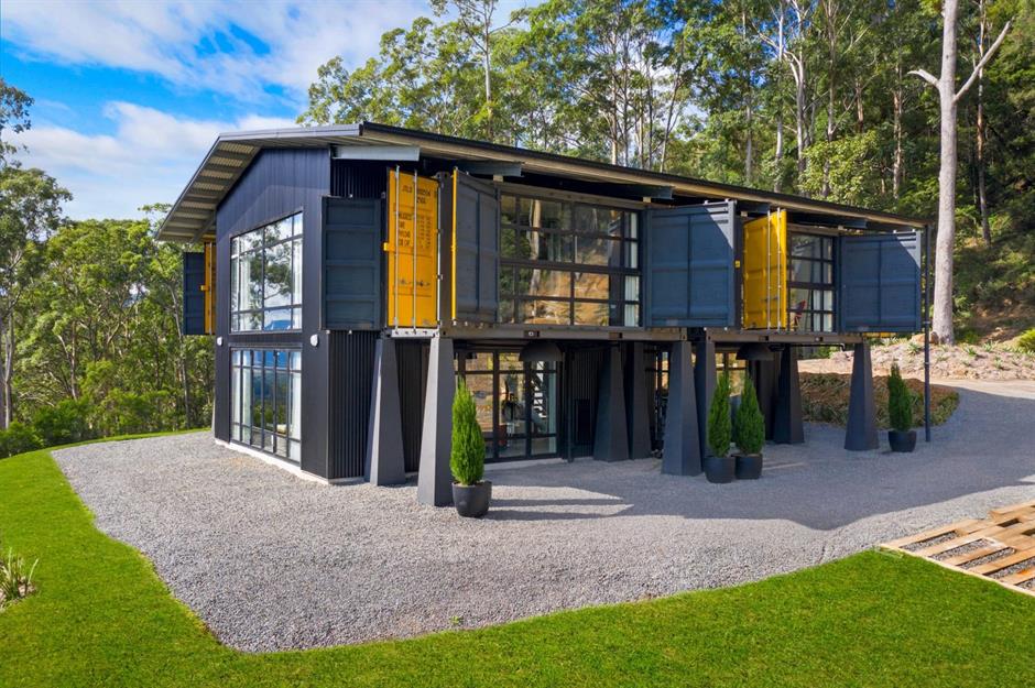 18 stunning homes made out of shipping containers | loveproperty.com