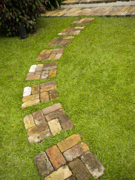 Rất Hay: 28 mẫu Gạch Lát Lối Đi Sân Vườn mới nhất hiện nay - Hải Long tiles