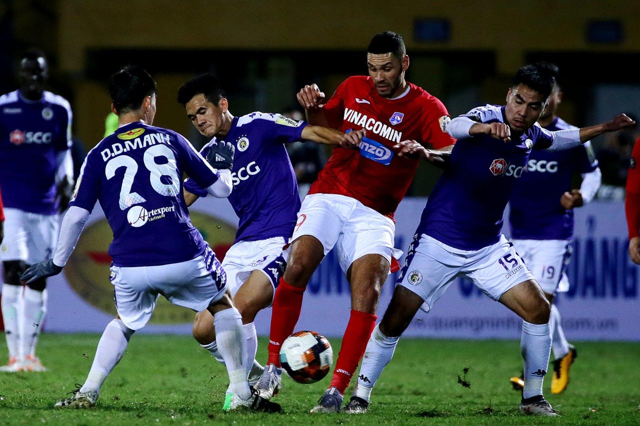 Không thể để Than Quảng Ninh mang cả V-League ra làm trò đùa - Báo Người lao động