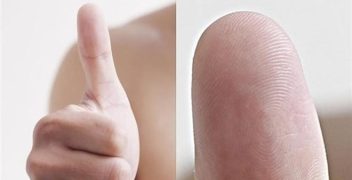 Người không có hoa tay có gì đặc biệt