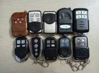 làm remote cửa cuốn TPHCM