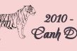 Sinh năm 2010 mệnh gì, con gì, hợp hướng nào, hợp màu gì?