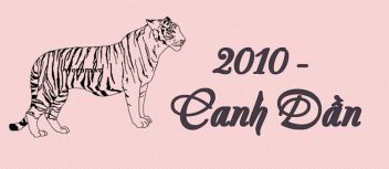 Sinh năm 2010 mệnh gì, con gì, hợp hướng nào, hợp màu gì?