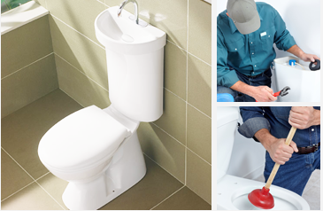 Thợ sửa bồn cầu thoát nước chậm uy tín - có mặt sau 10 phút