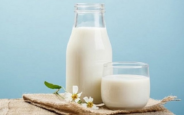 Sữa chứa nhiều protein có tác dụng phục hồi
